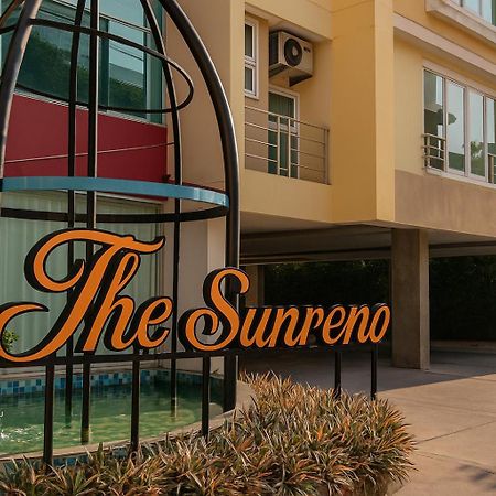 The Sunreno Hotel Sha Bangkok Eksteriør bilde