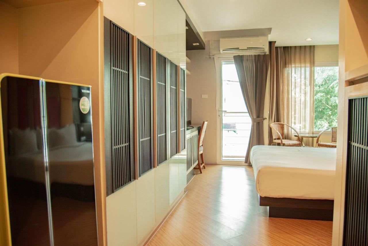 The Sunreno Hotel Sha Bangkok Eksteriør bilde