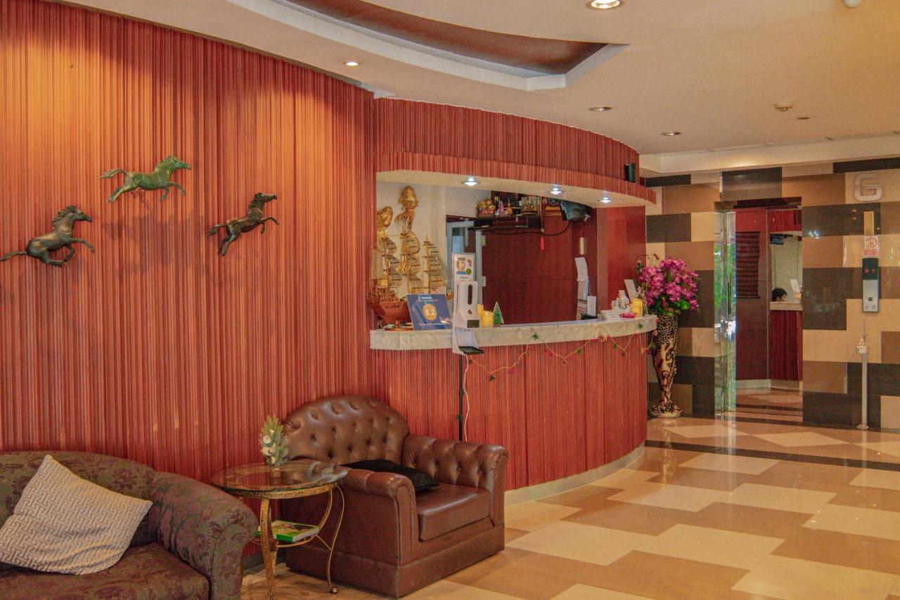 The Sunreno Hotel Sha Bangkok Eksteriør bilde