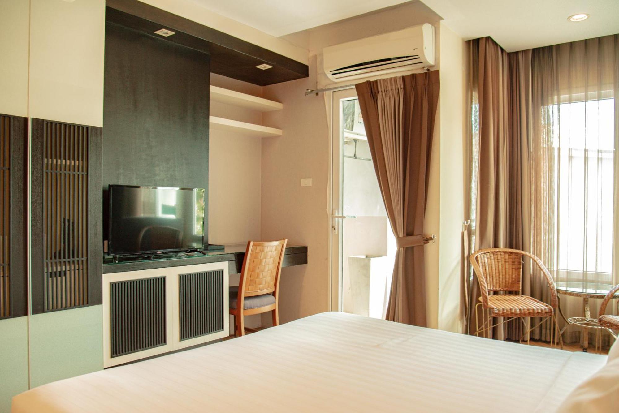 The Sunreno Hotel Sha Bangkok Eksteriør bilde