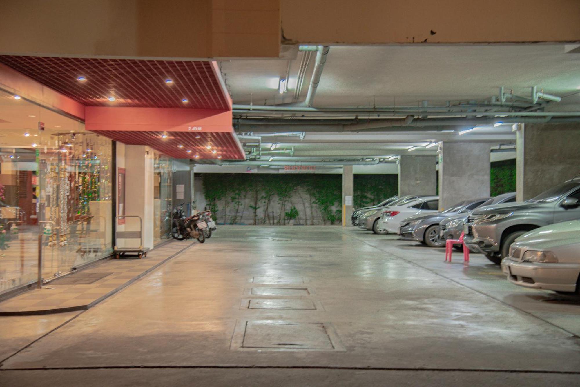 The Sunreno Hotel Sha Bangkok Eksteriør bilde