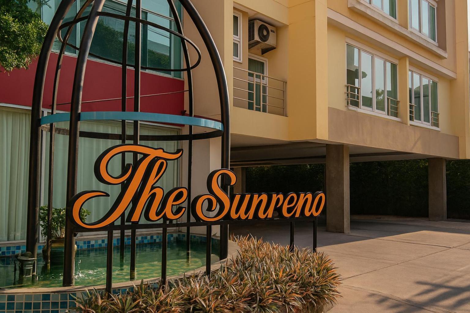 The Sunreno Hotel Sha Bangkok Eksteriør bilde