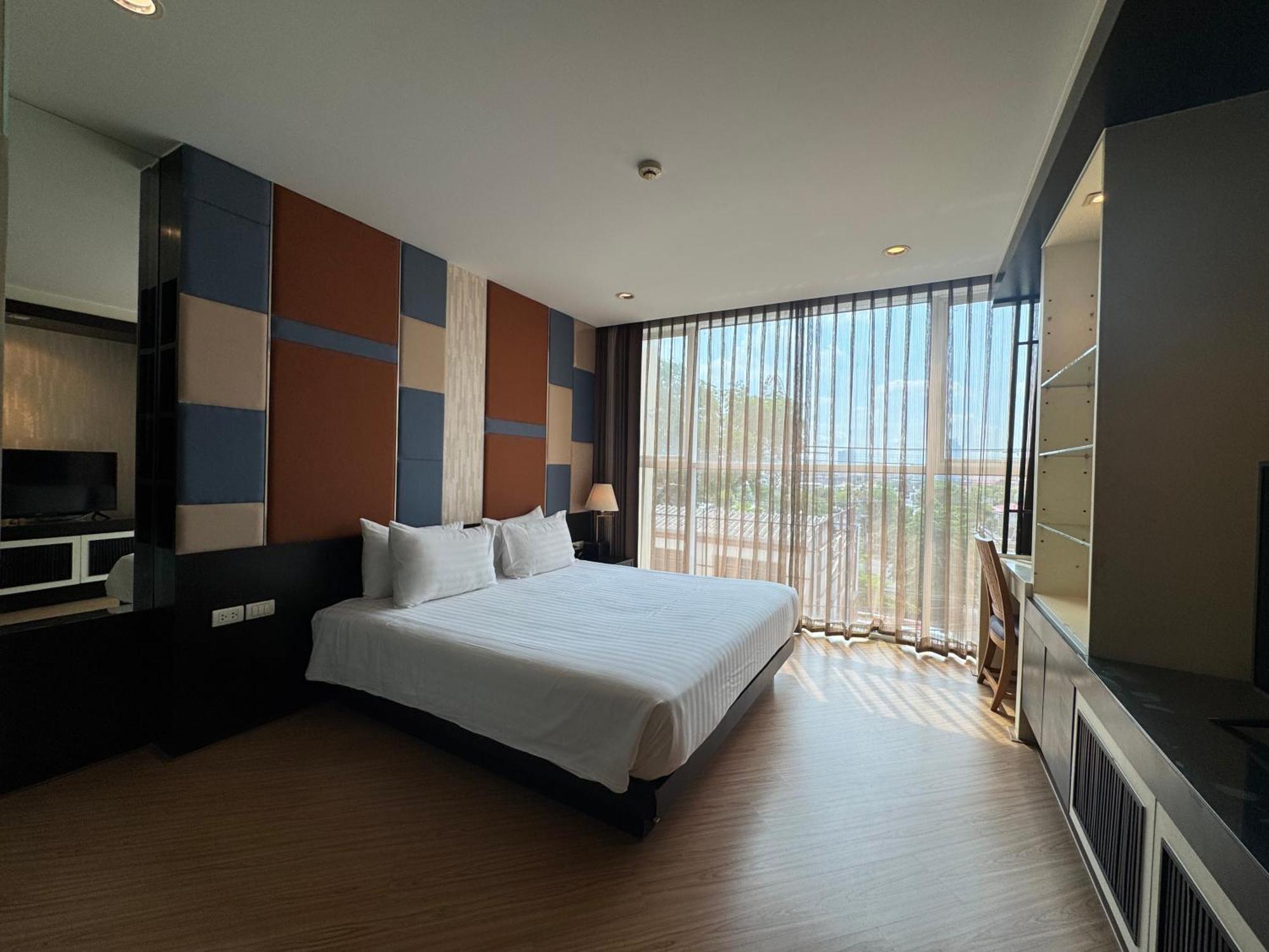 The Sunreno Hotel Sha Bangkok Eksteriør bilde