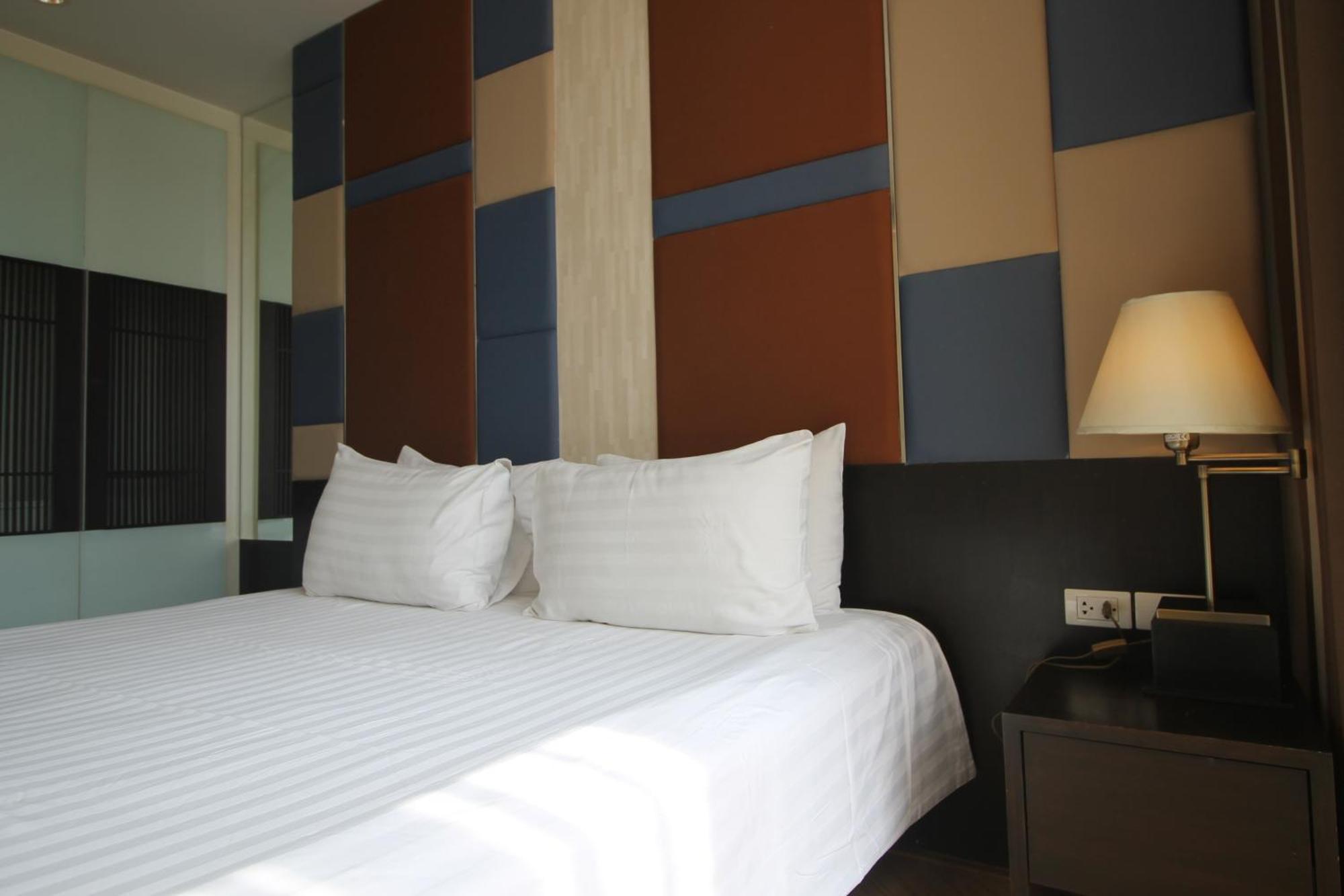 The Sunreno Hotel Sha Bangkok Eksteriør bilde