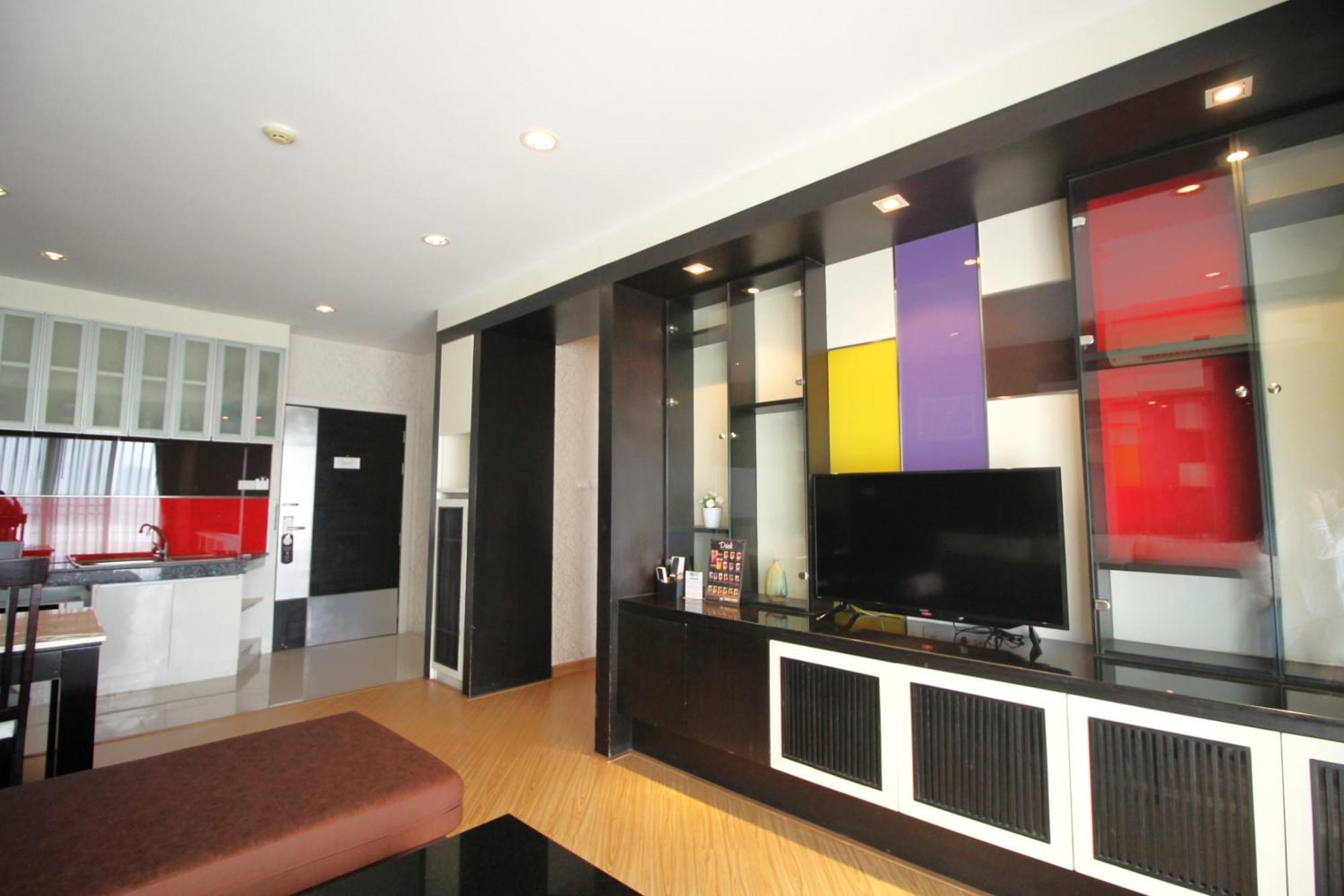 The Sunreno Hotel Sha Bangkok Eksteriør bilde