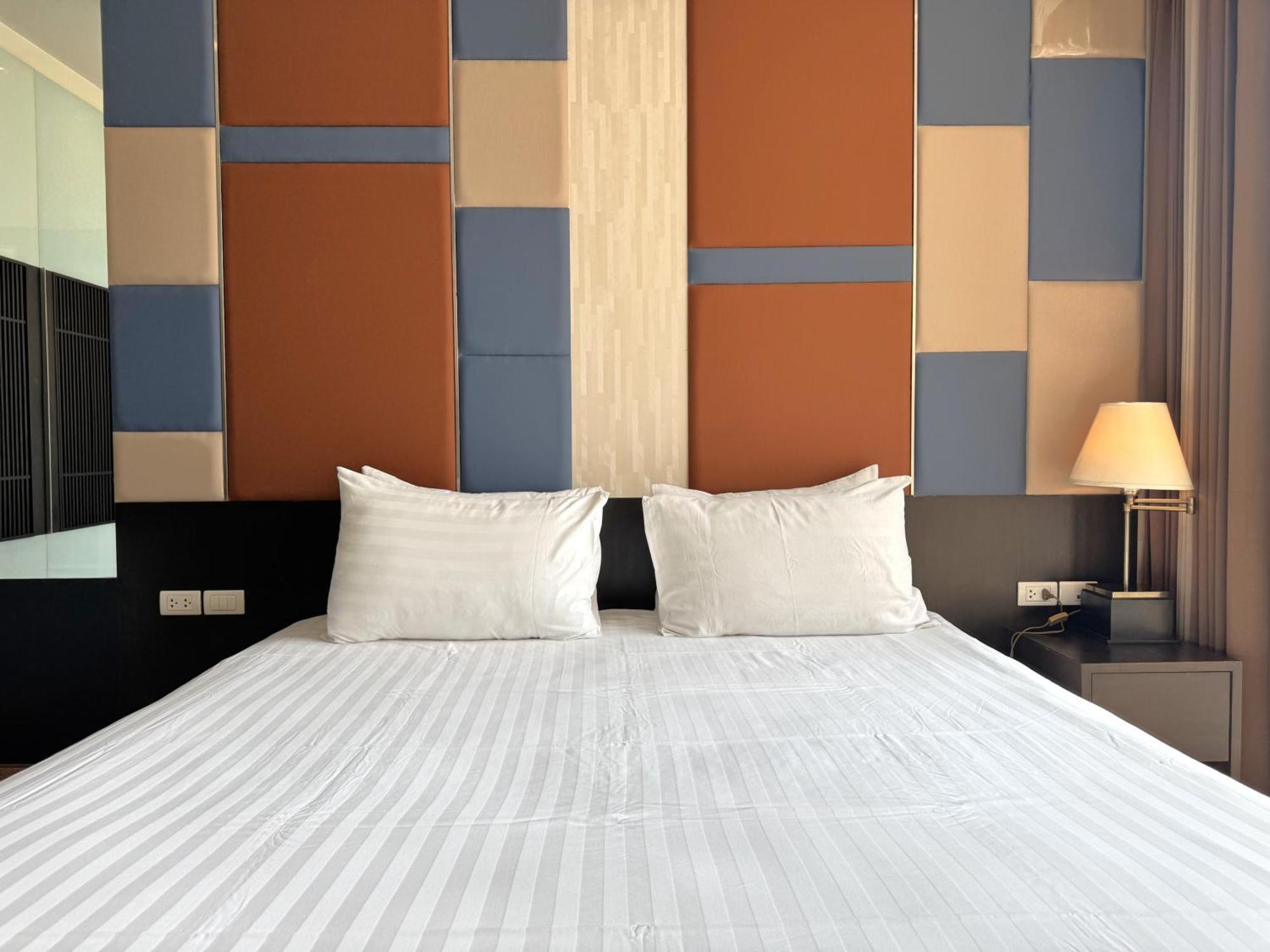 The Sunreno Hotel Sha Bangkok Eksteriør bilde