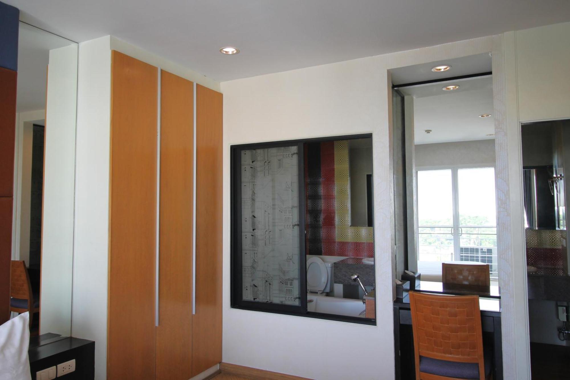 The Sunreno Hotel Sha Bangkok Eksteriør bilde