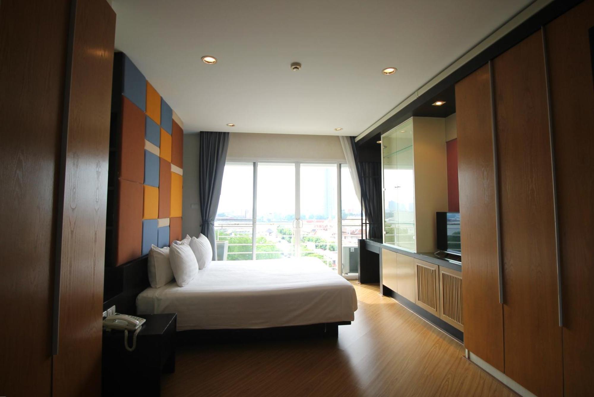 The Sunreno Hotel Sha Bangkok Eksteriør bilde