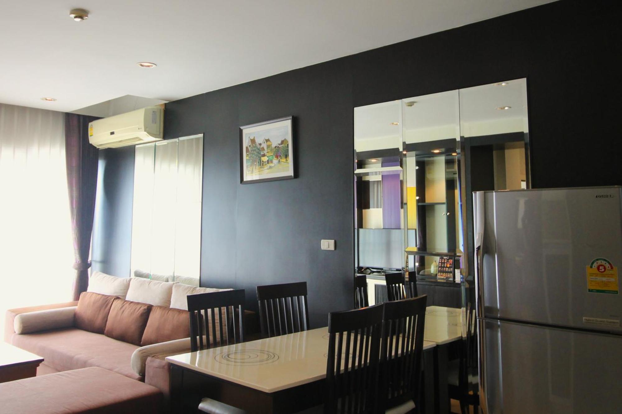The Sunreno Hotel Sha Bangkok Eksteriør bilde