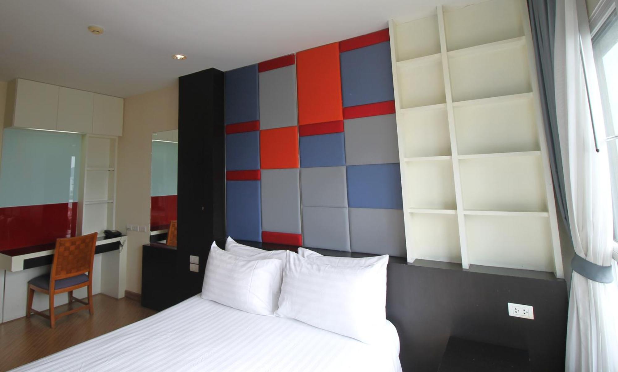 The Sunreno Hotel Sha Bangkok Eksteriør bilde