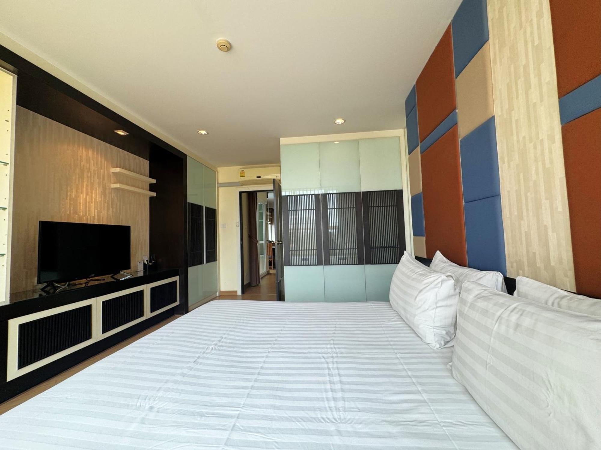 The Sunreno Hotel Sha Bangkok Eksteriør bilde