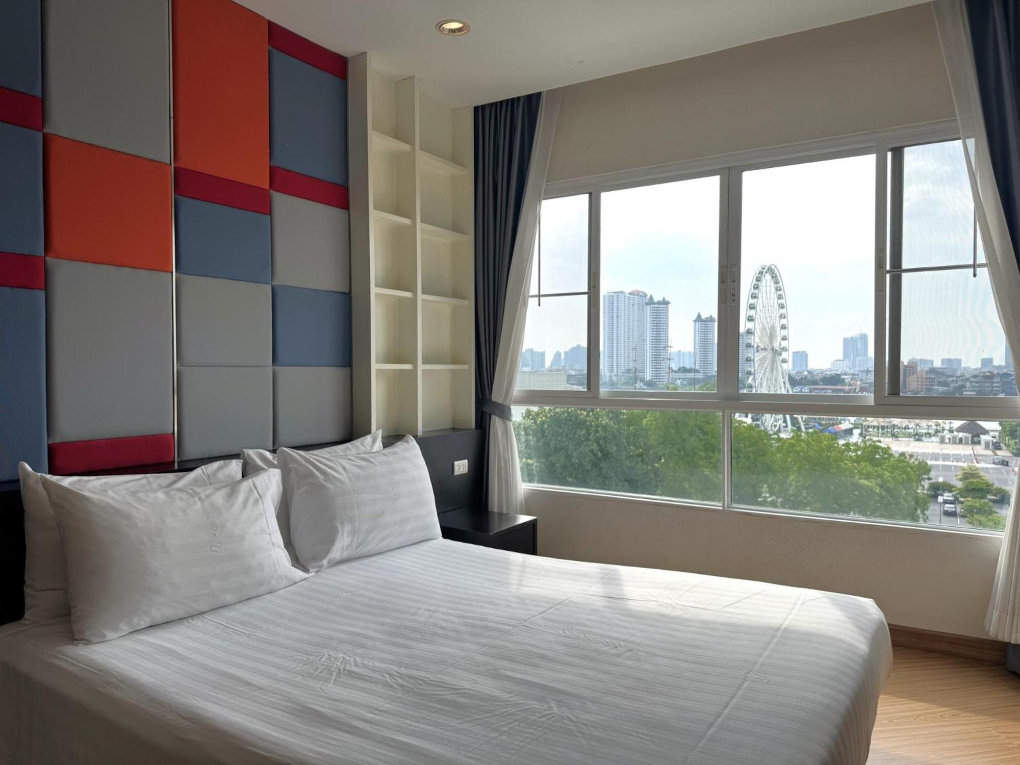 The Sunreno Hotel Sha Bangkok Eksteriør bilde