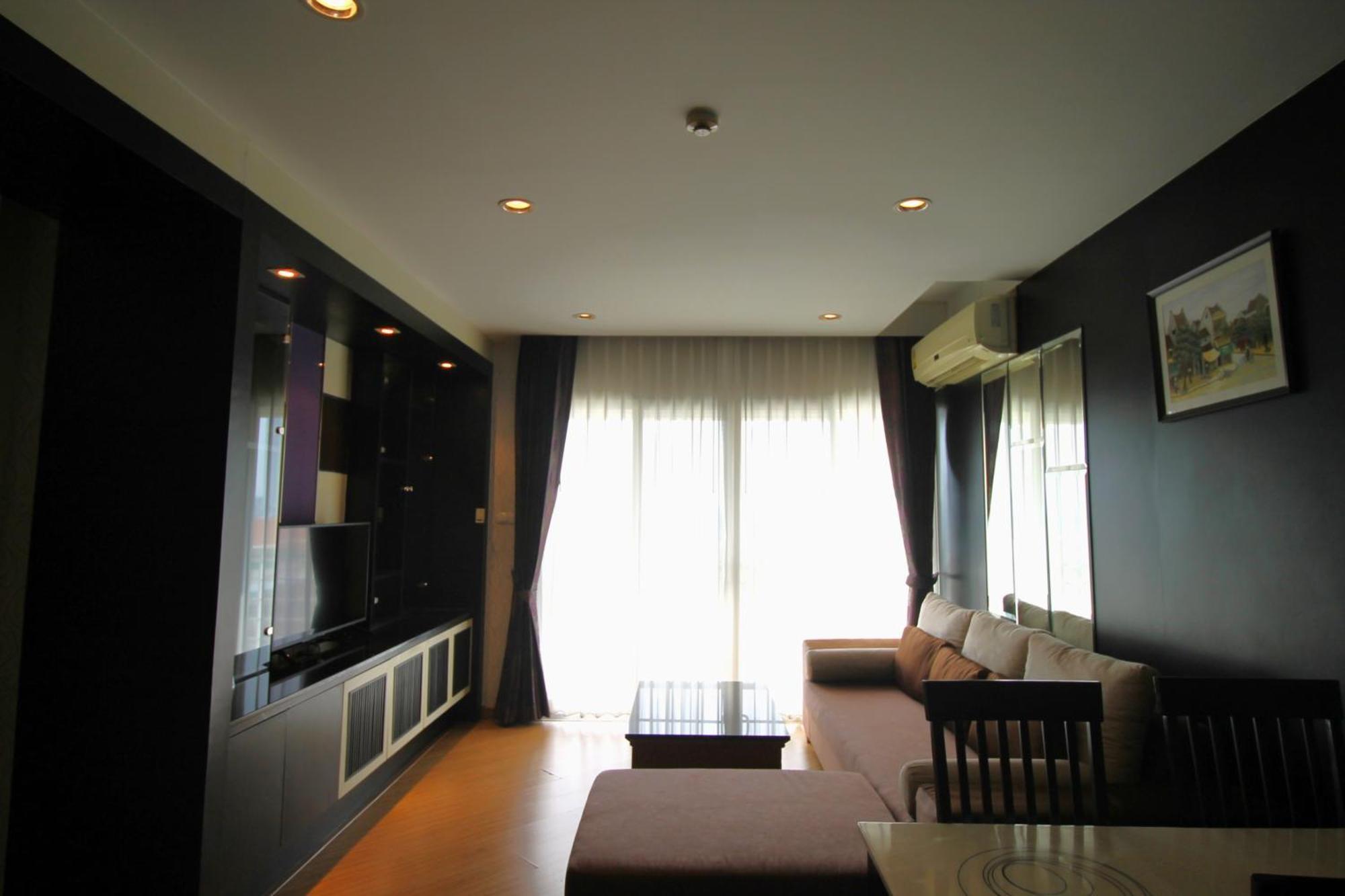 The Sunreno Hotel Sha Bangkok Eksteriør bilde