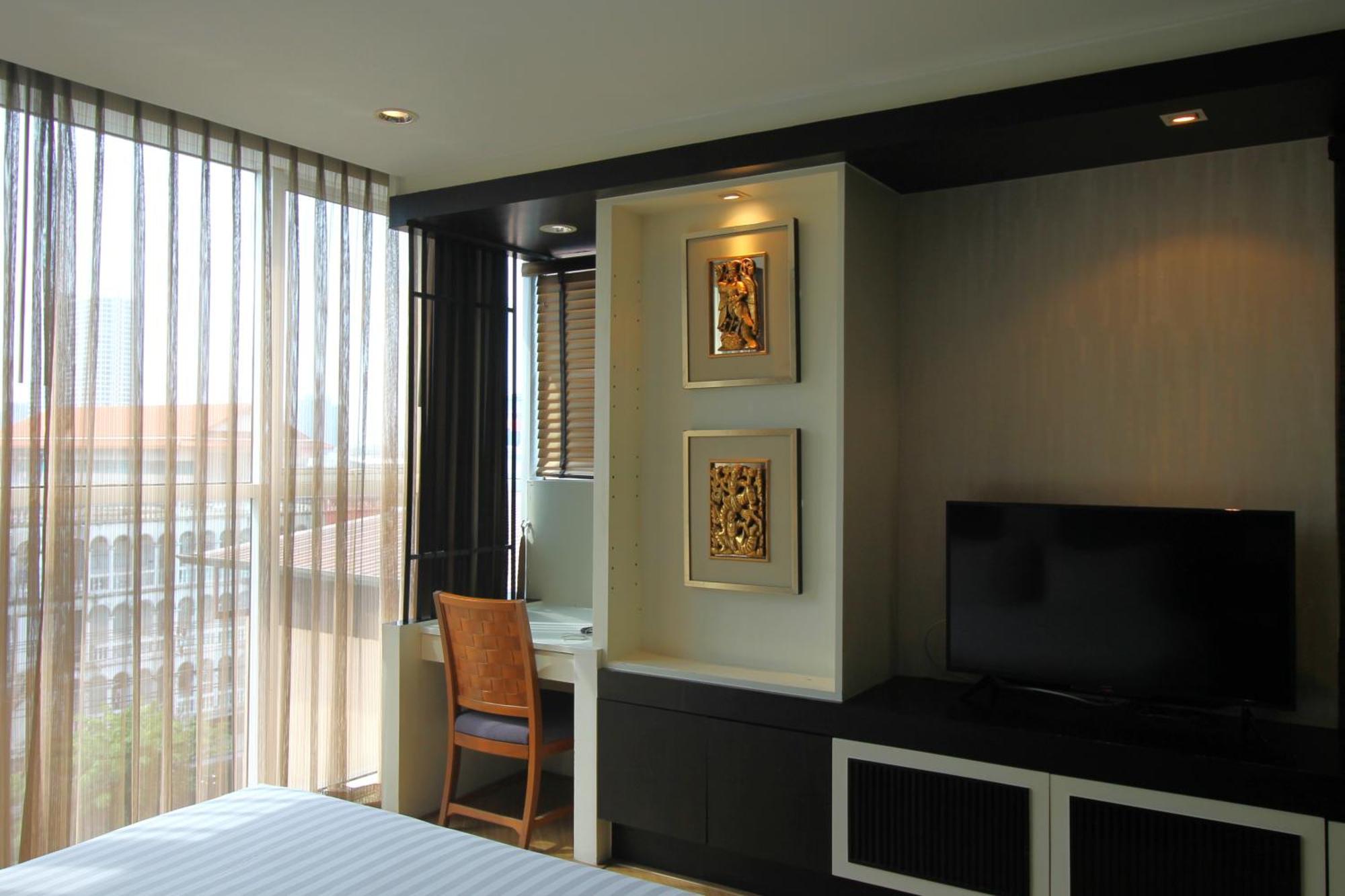 The Sunreno Hotel Sha Bangkok Eksteriør bilde