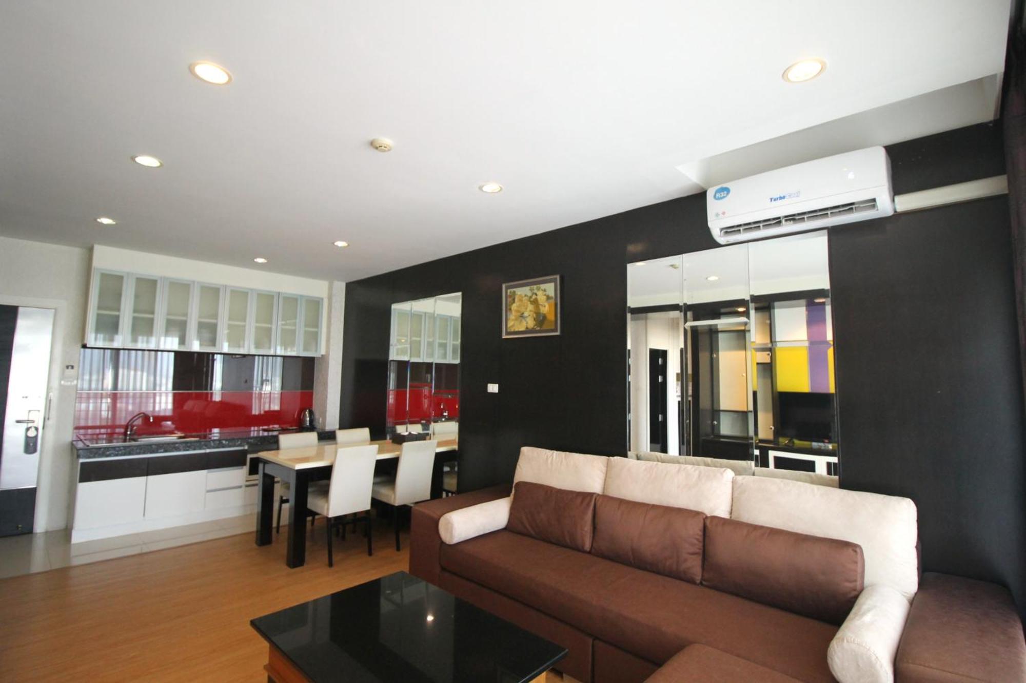 The Sunreno Hotel Sha Bangkok Eksteriør bilde