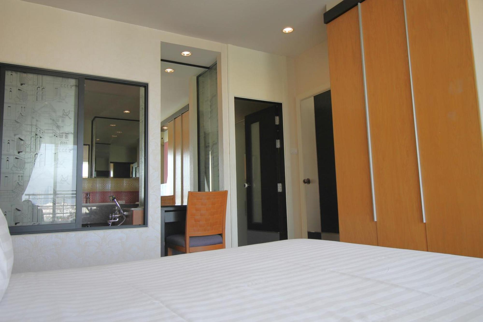 The Sunreno Hotel Sha Bangkok Eksteriør bilde