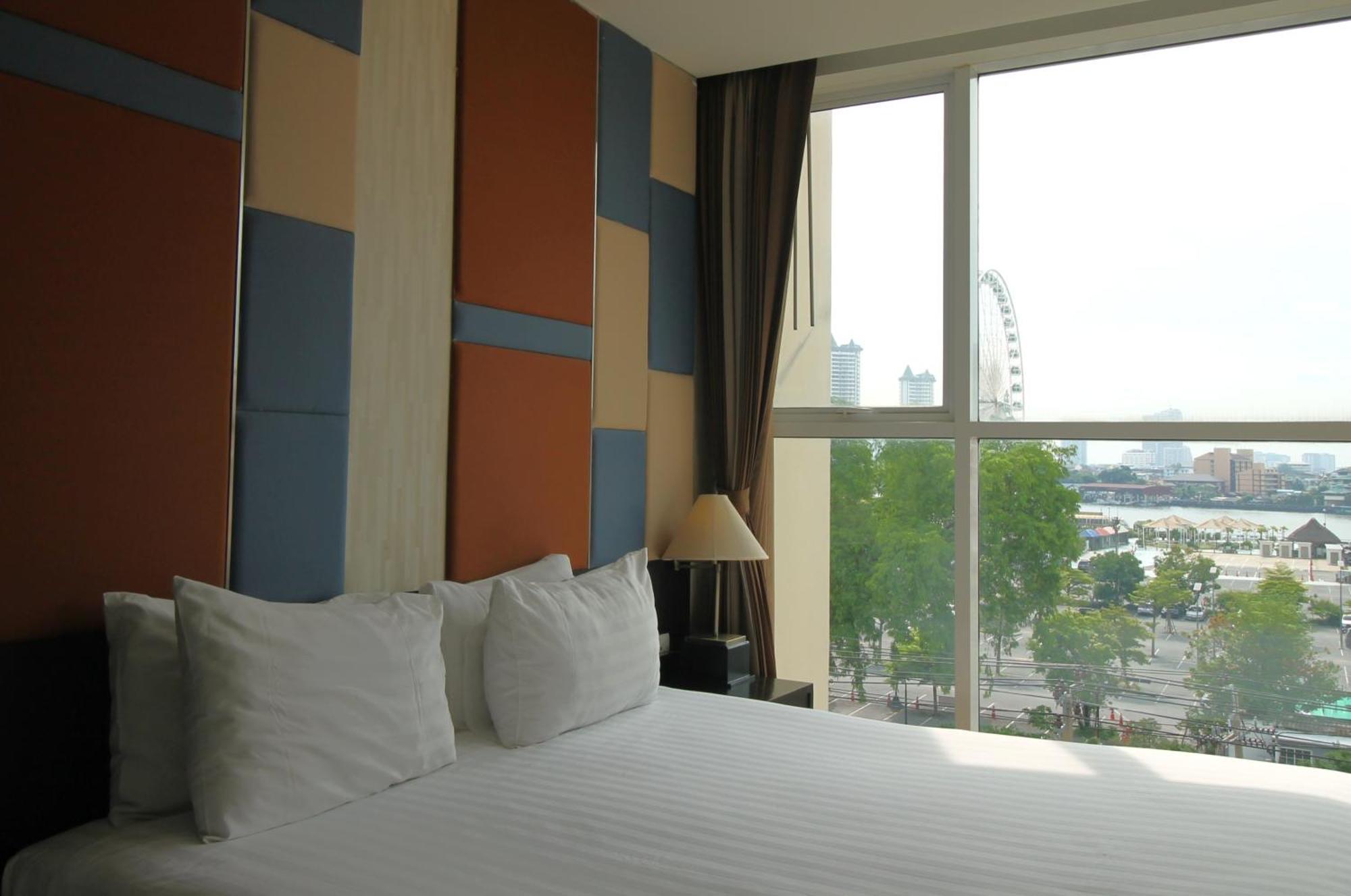 The Sunreno Hotel Sha Bangkok Eksteriør bilde