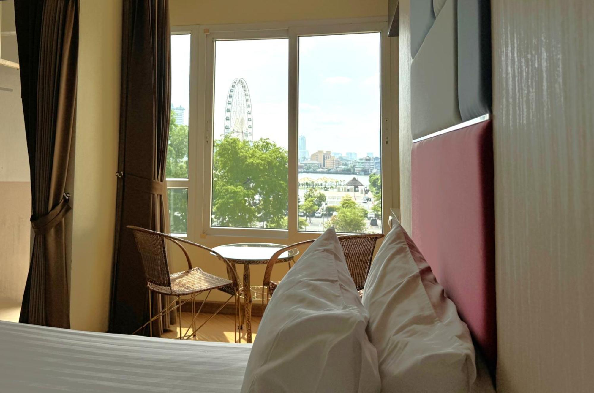 The Sunreno Hotel Sha Bangkok Eksteriør bilde