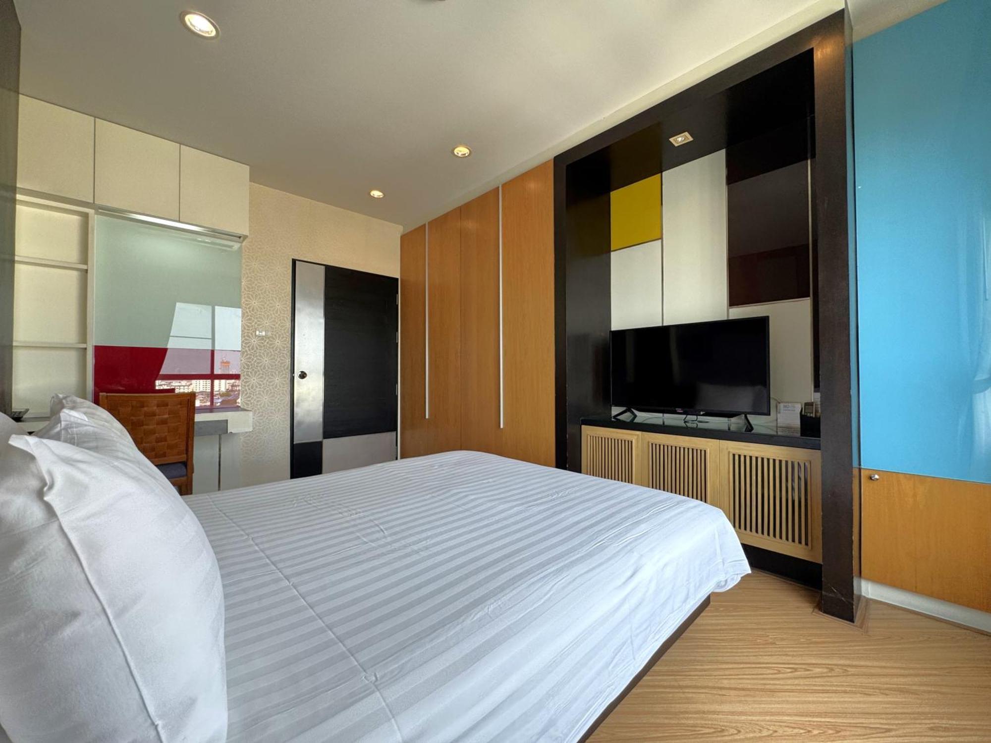 The Sunreno Hotel Sha Bangkok Eksteriør bilde