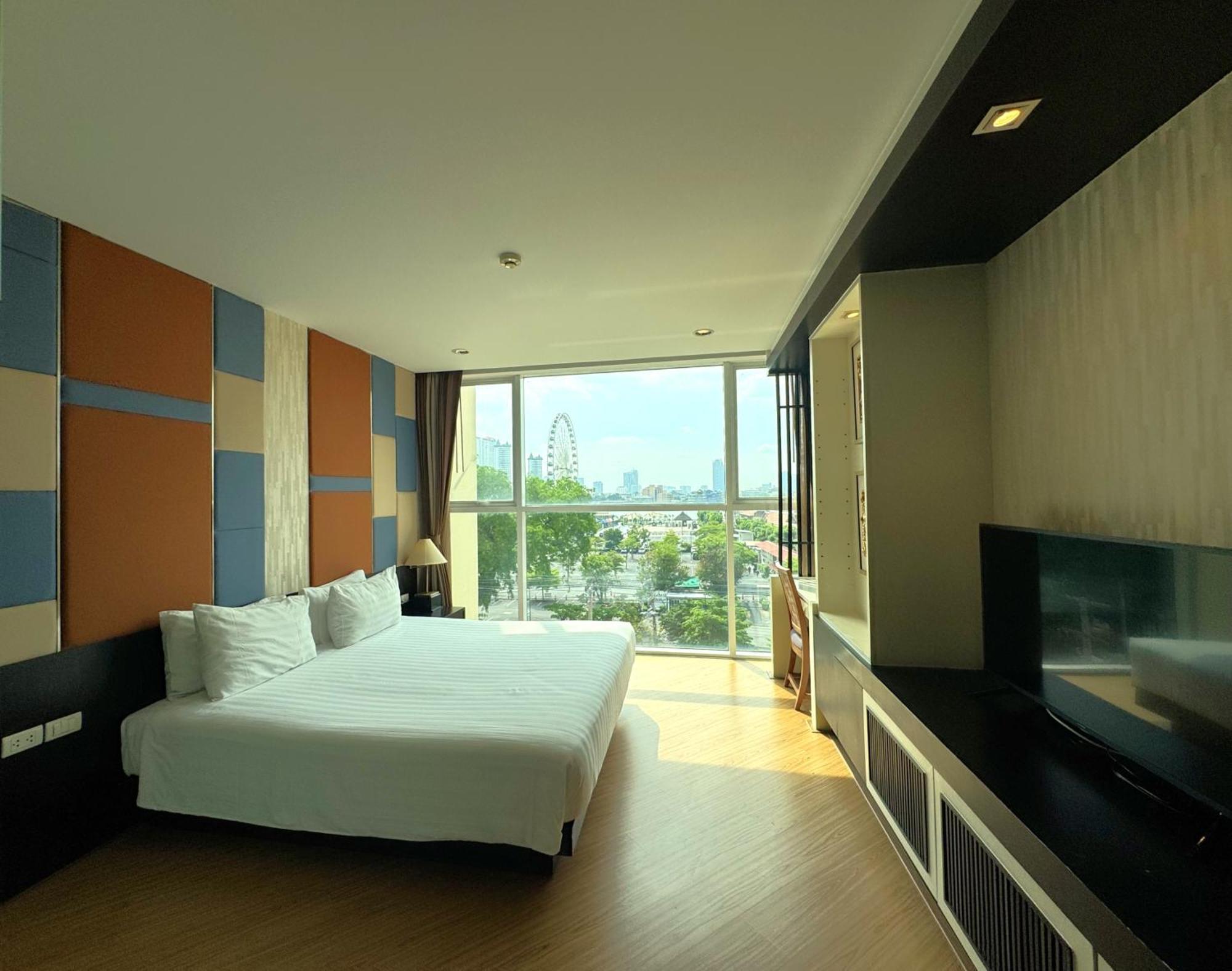 The Sunreno Hotel Sha Bangkok Eksteriør bilde