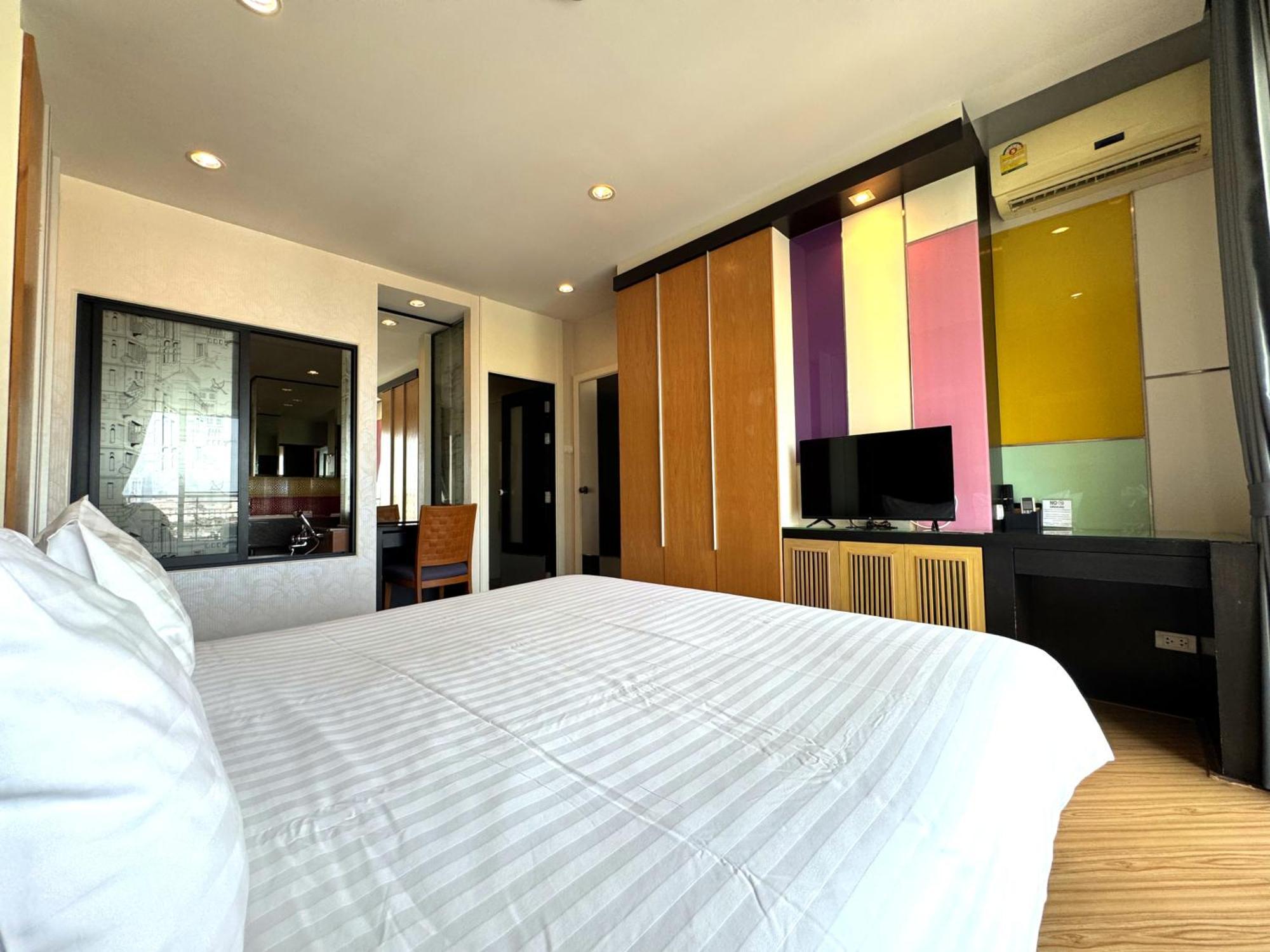 The Sunreno Hotel Sha Bangkok Eksteriør bilde