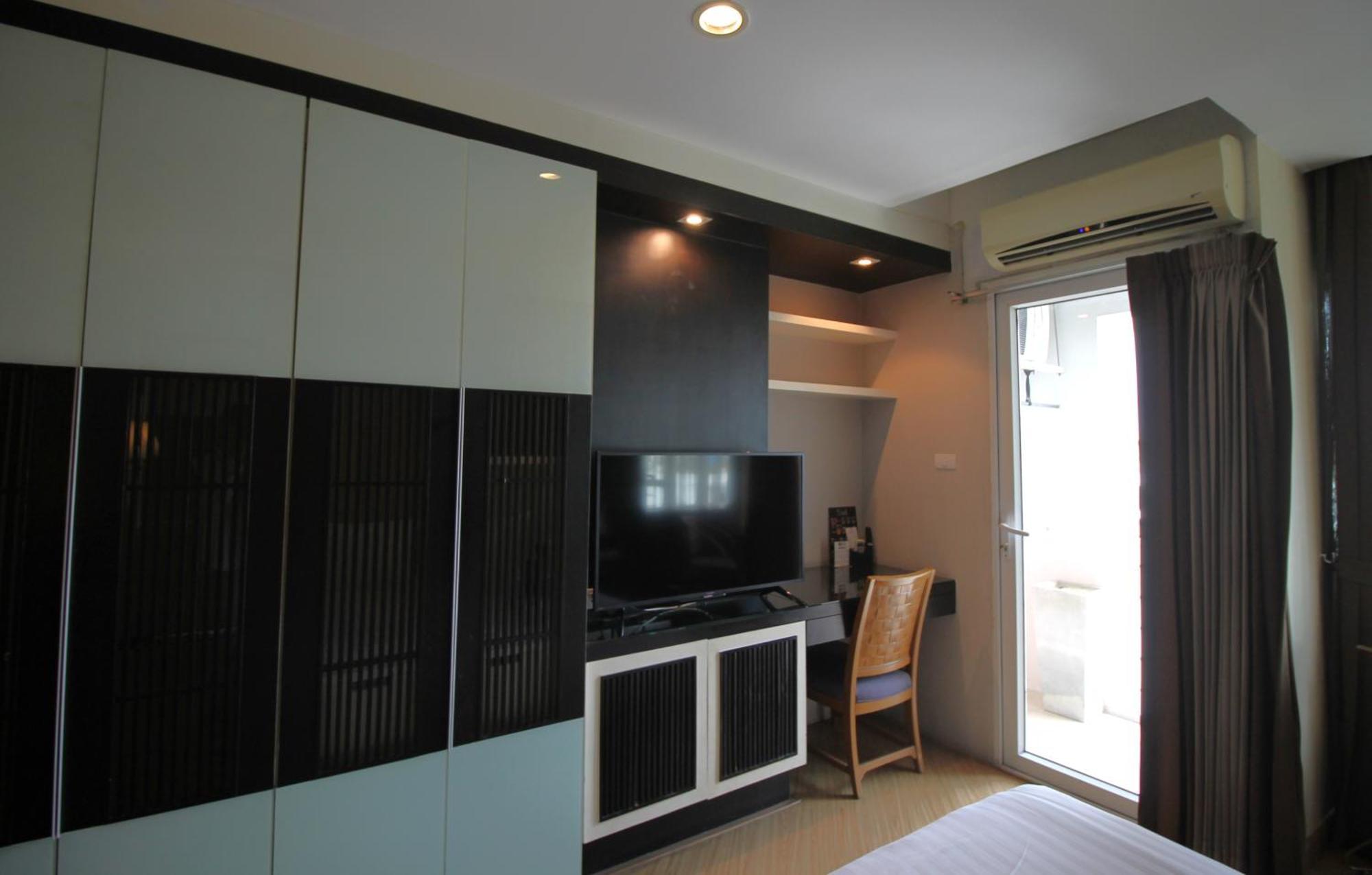 The Sunreno Hotel Sha Bangkok Eksteriør bilde