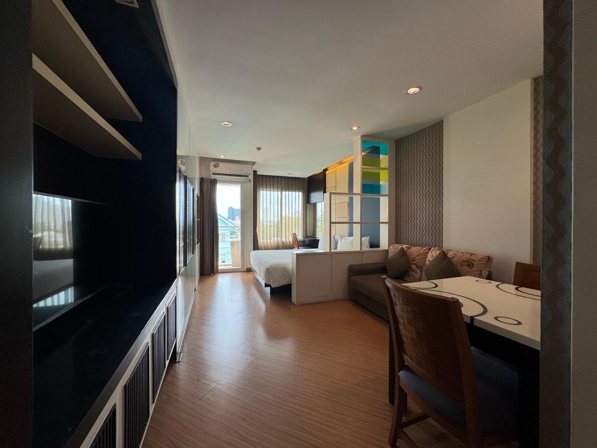 The Sunreno Hotel Sha Bangkok Eksteriør bilde