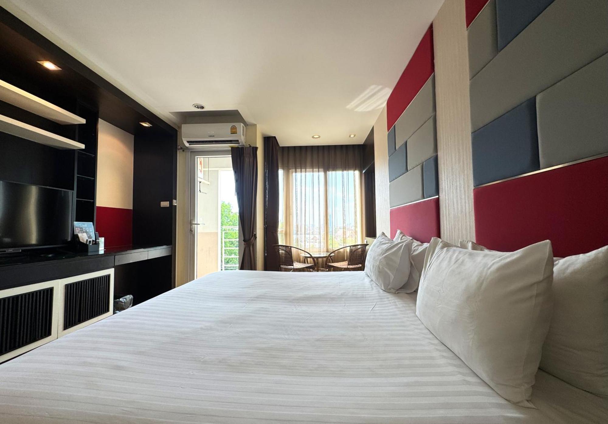 The Sunreno Hotel Sha Bangkok Eksteriør bilde