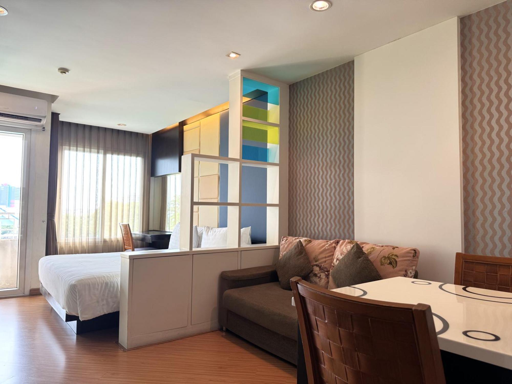 The Sunreno Hotel Sha Bangkok Eksteriør bilde