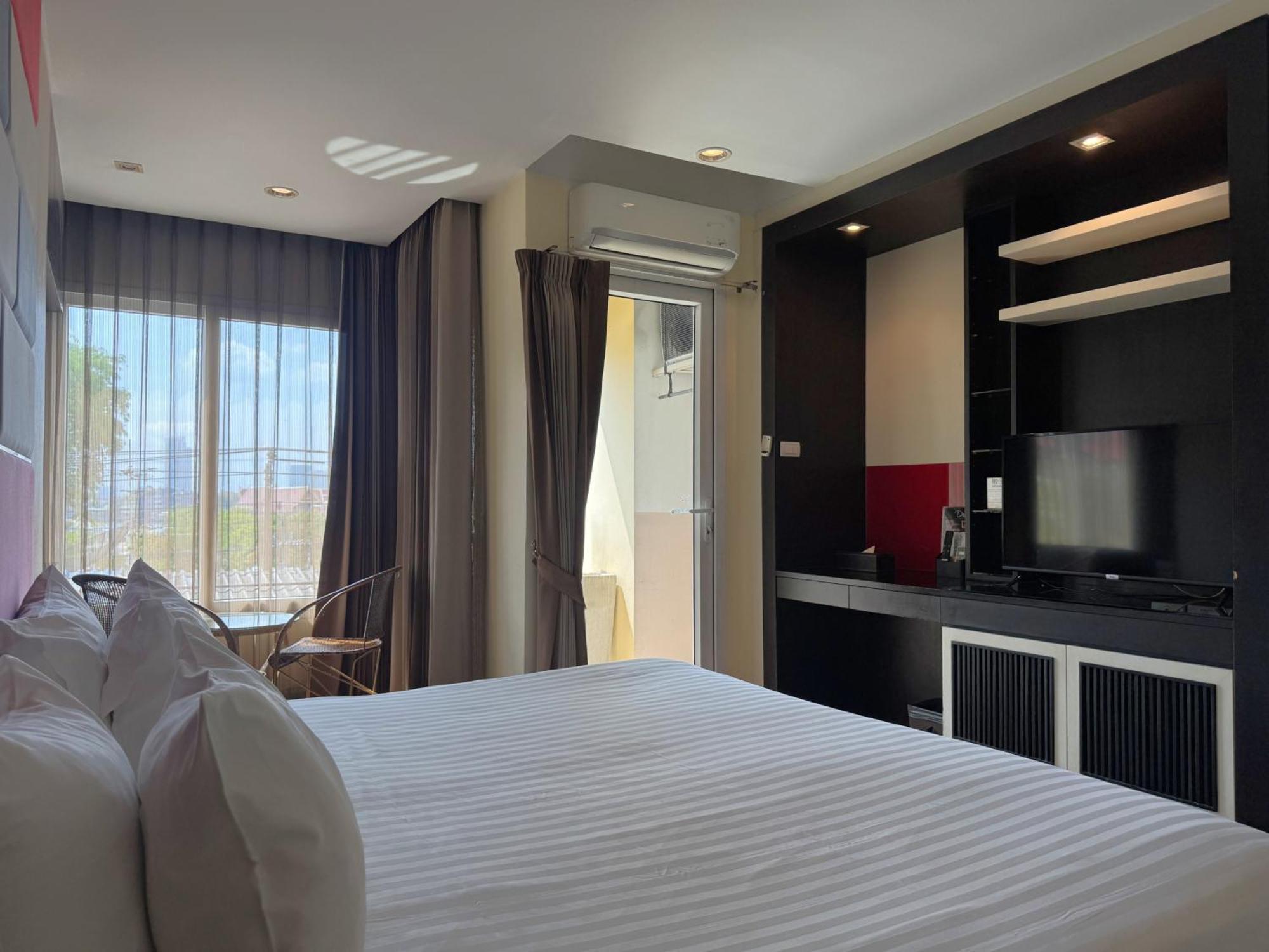 The Sunreno Hotel Sha Bangkok Eksteriør bilde
