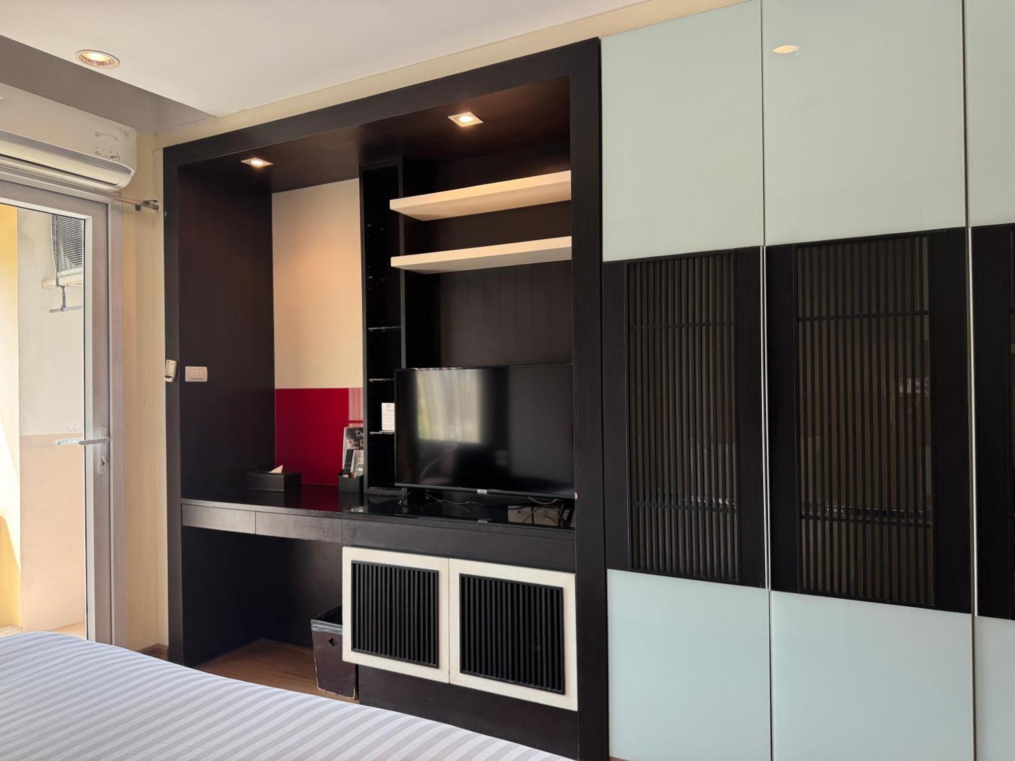 The Sunreno Hotel Sha Bangkok Eksteriør bilde