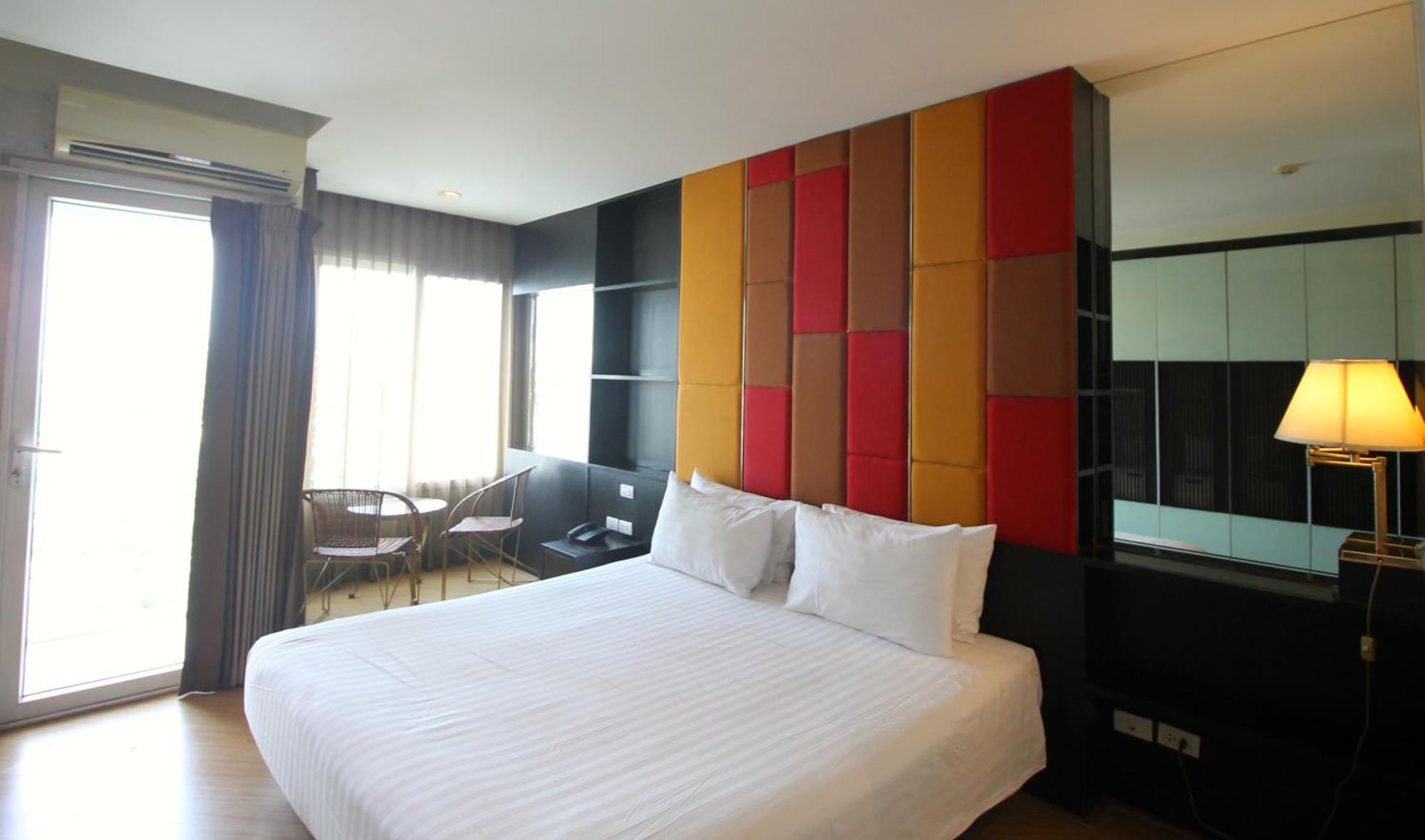 The Sunreno Hotel Sha Bangkok Eksteriør bilde