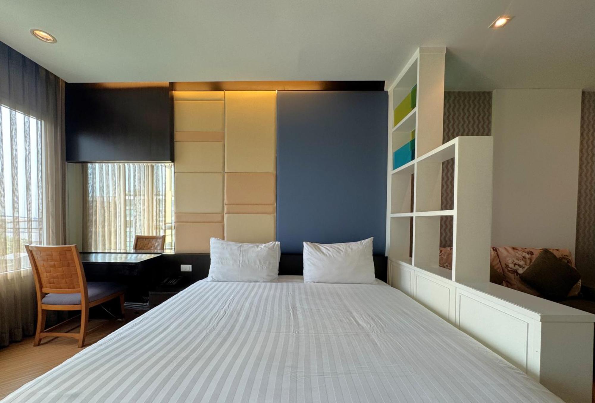 The Sunreno Hotel Sha Bangkok Eksteriør bilde