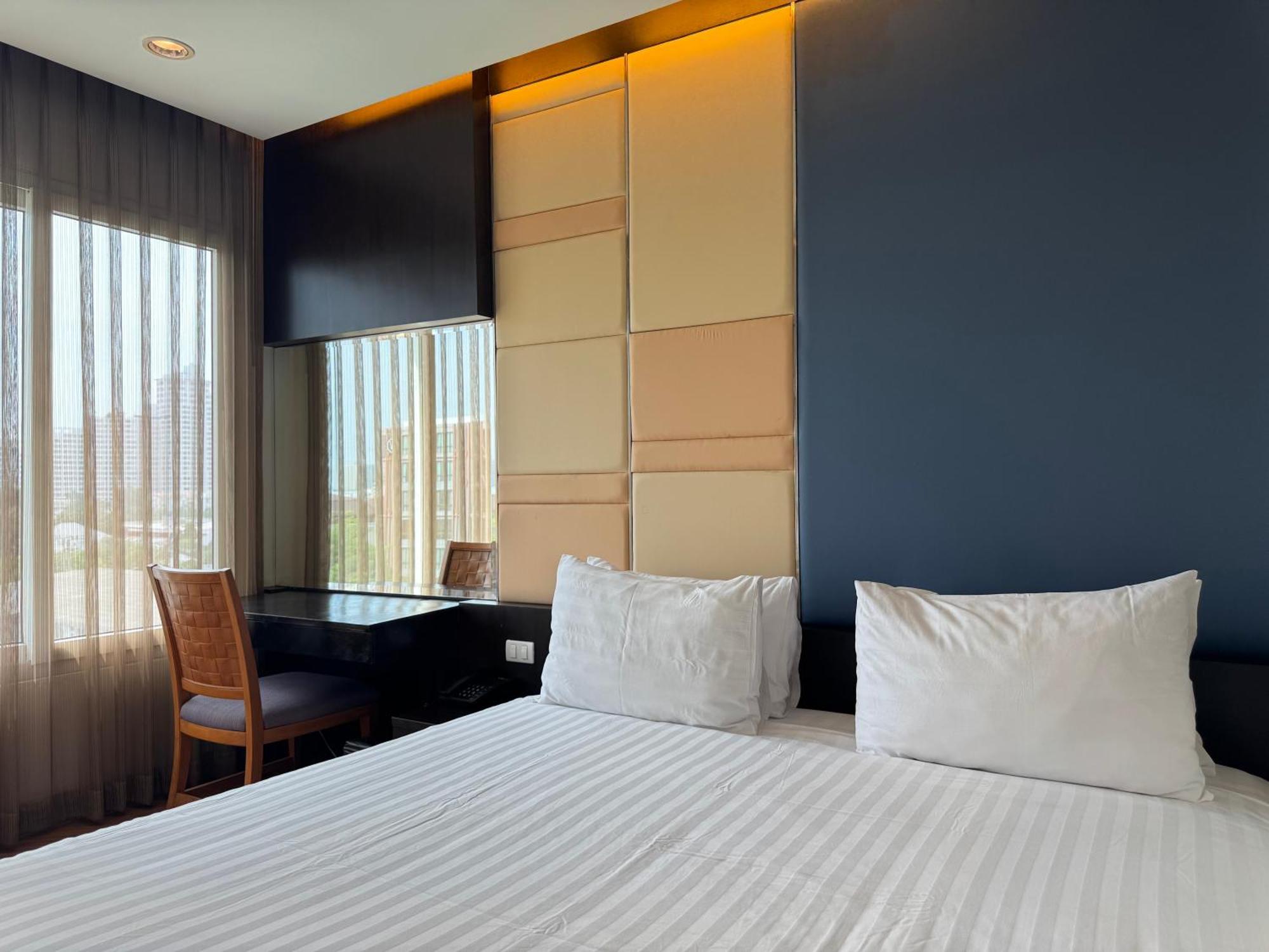 The Sunreno Hotel Sha Bangkok Eksteriør bilde