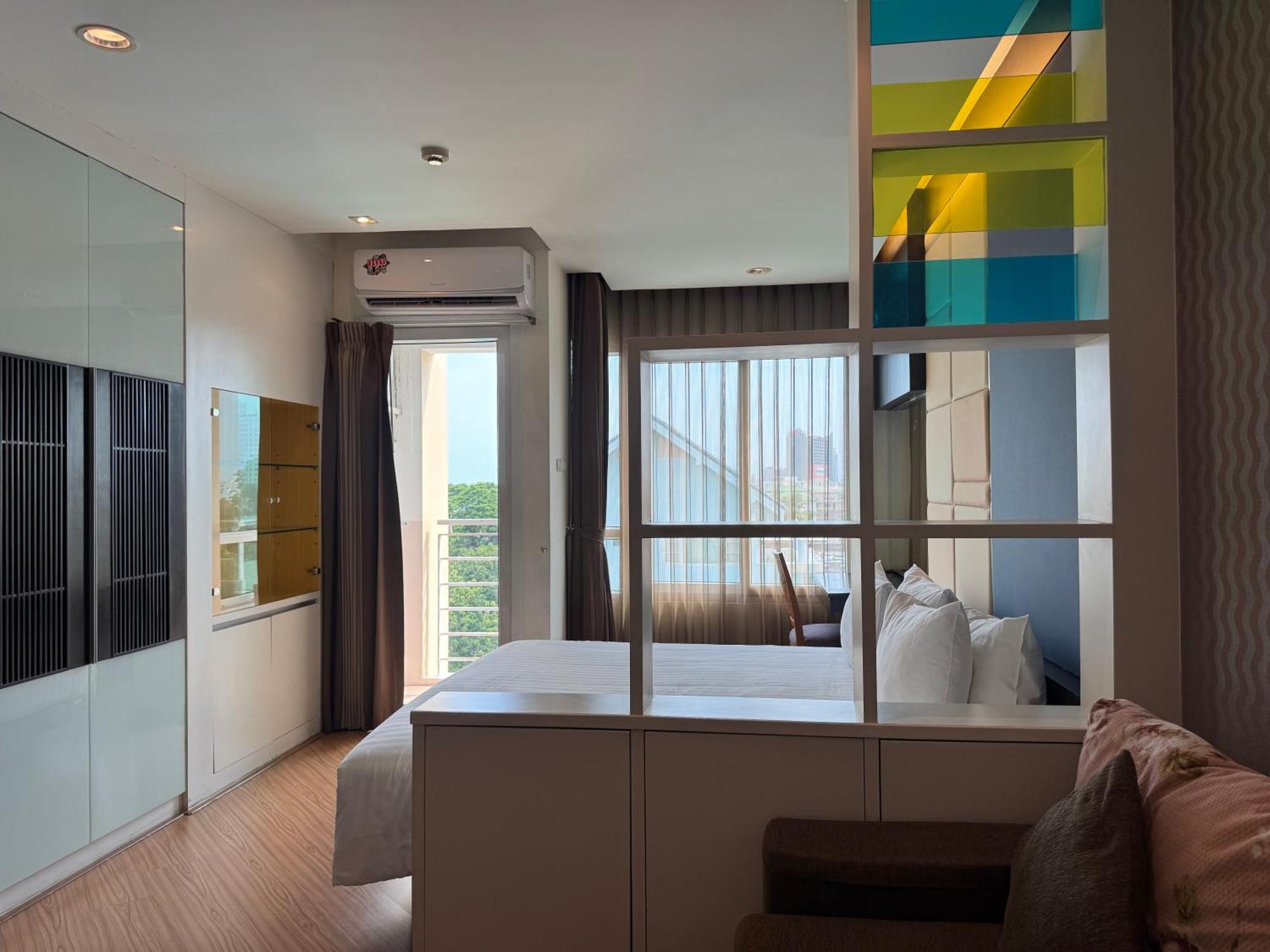 The Sunreno Hotel Sha Bangkok Eksteriør bilde