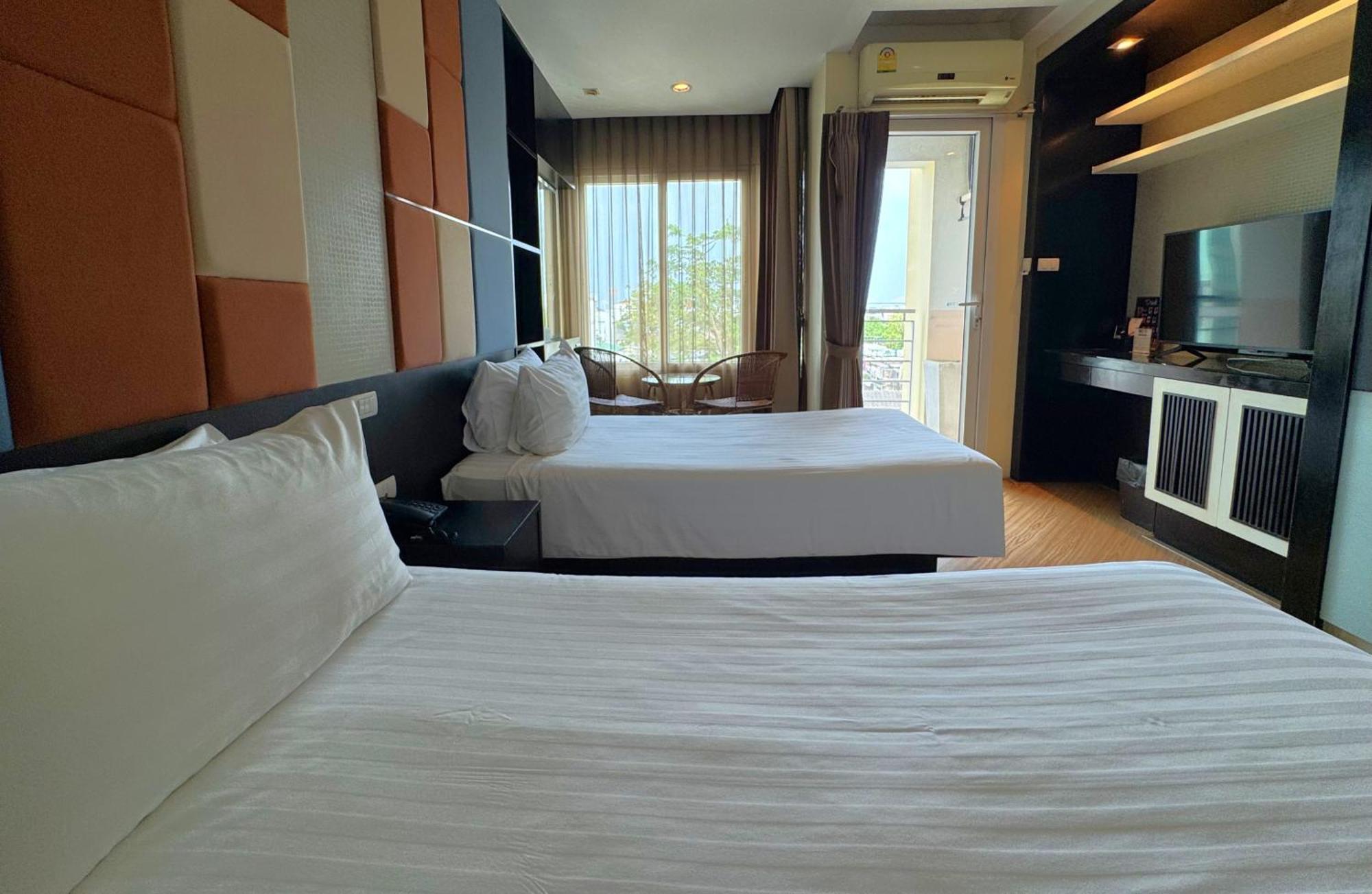 The Sunreno Hotel Sha Bangkok Eksteriør bilde