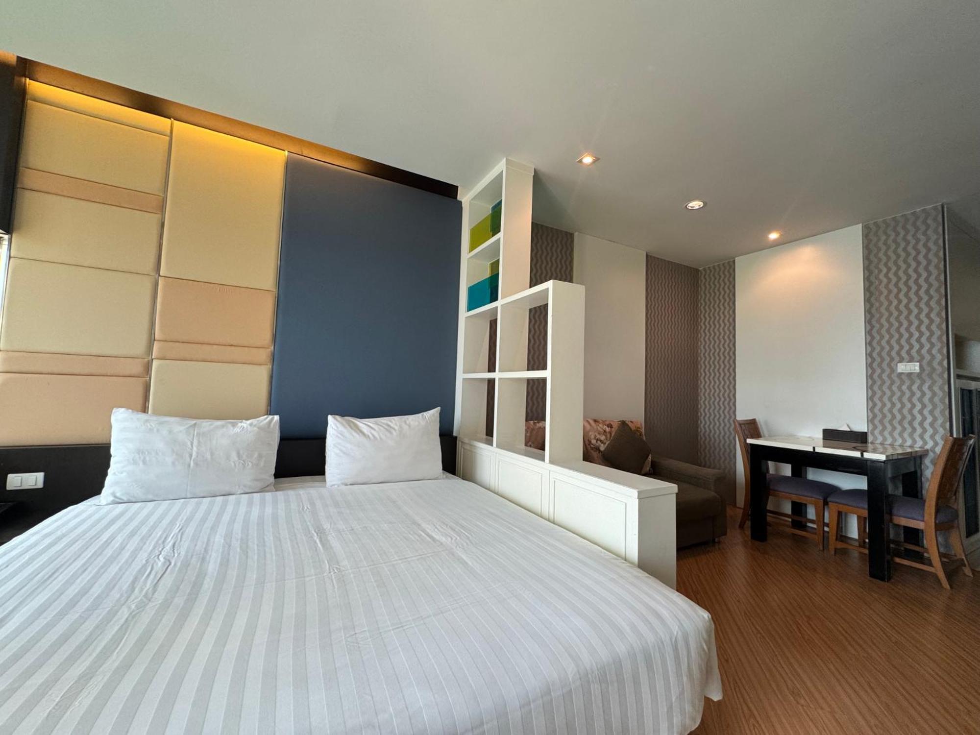 The Sunreno Hotel Sha Bangkok Eksteriør bilde