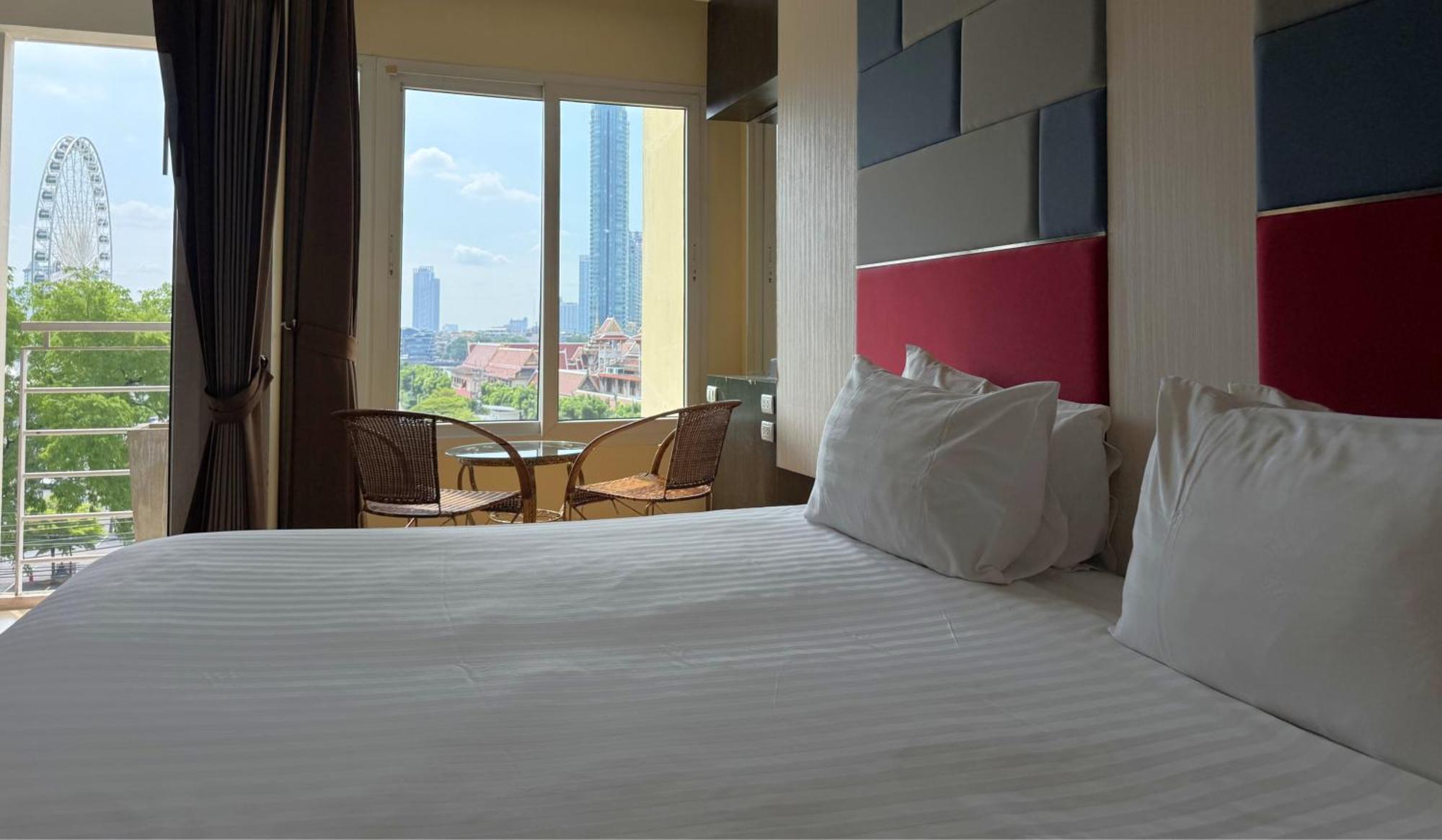 The Sunreno Hotel Sha Bangkok Eksteriør bilde